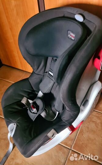 Автокресло britax romer king 2 ls 9-18 кг