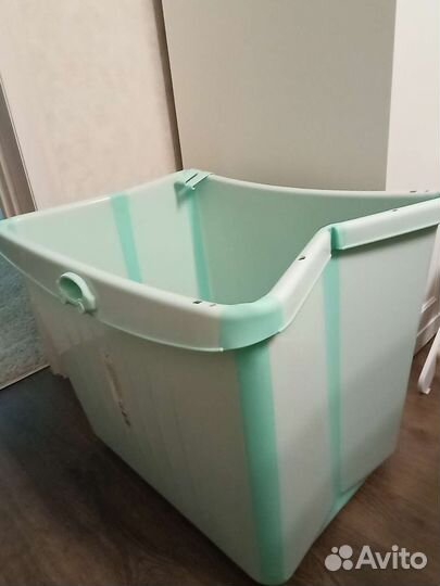 Ванночка для купания складная