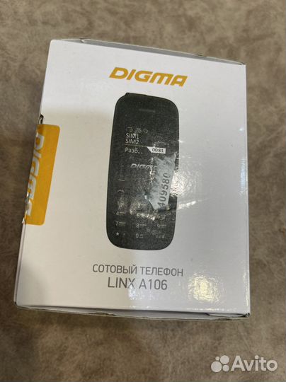 Телефон Micromax A106