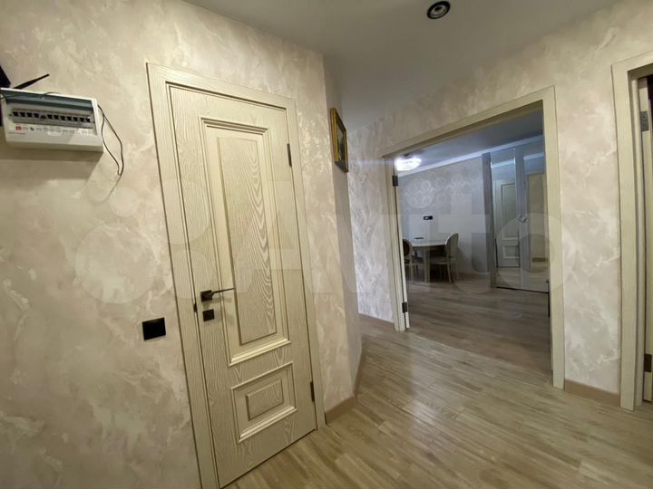 4-к. квартира, 73,8 м², 3/5 эт.
