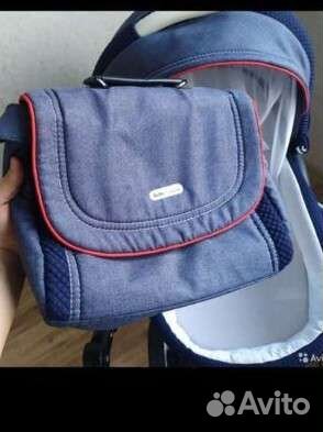 Коляска 2 в 1 Bebe-Mobile Mario