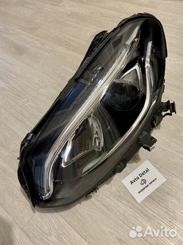 Mercedes B-klasse w246 фара левая рестайлинг