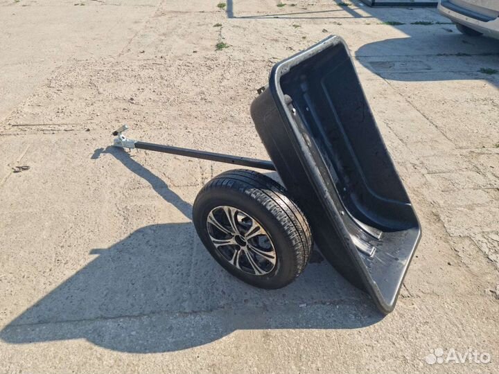 Прицеп для квадроцикла 1500