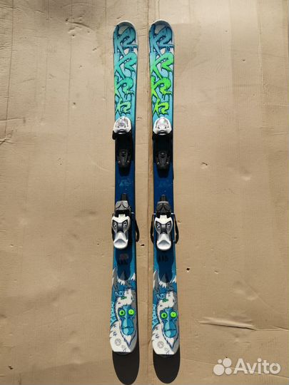 Горные лыжи