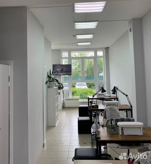 Рабочее место в аренду