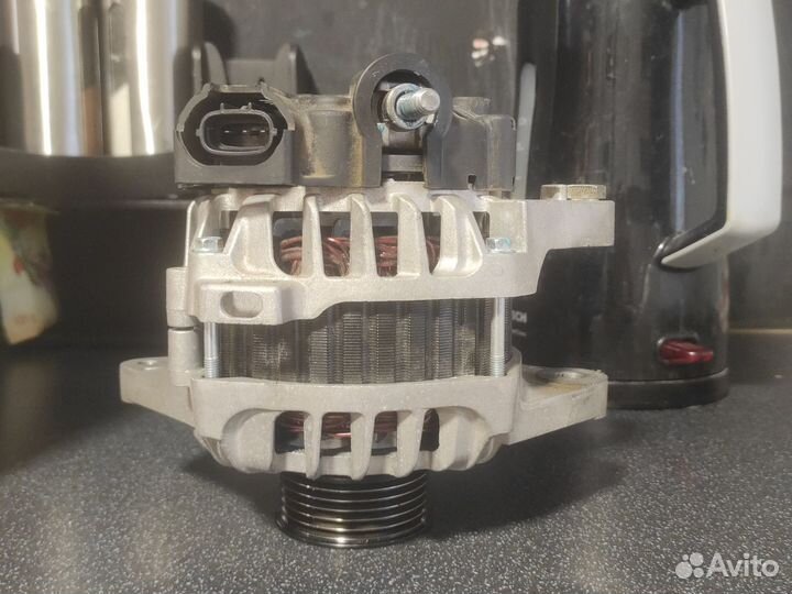 Генератор на KIA RIO 3