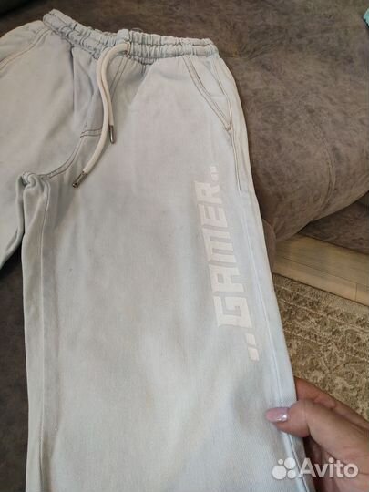 Джинсовые шорты