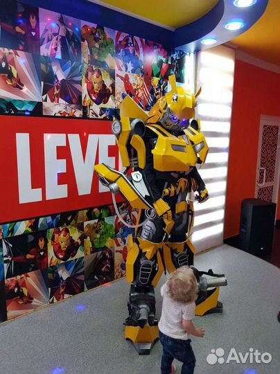 Шоу мыльных пузырей