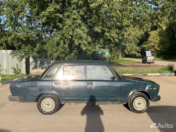 ВАЗ 2107, 2006
