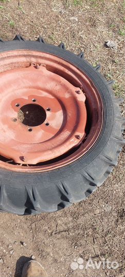 Колеса на Т 25 сз 3.6