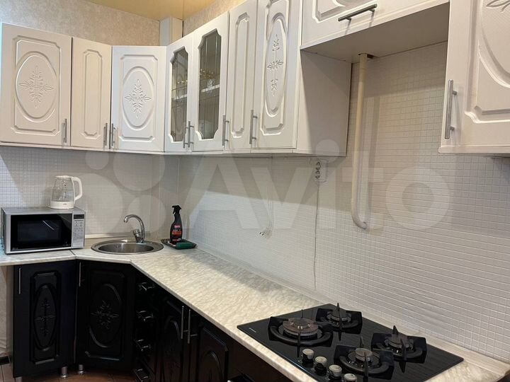 1-к. квартира, 33 м², 1/5 эт.