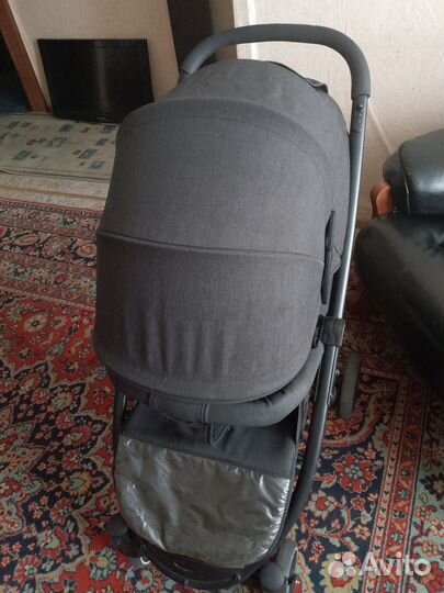 Коляска teddy bear