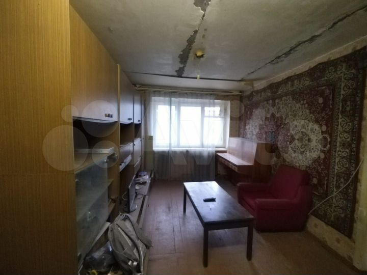 3-к. квартира, 61,9 м², 1/5 эт.