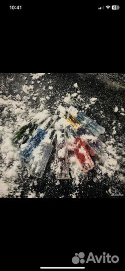 Разливная парфюмерия