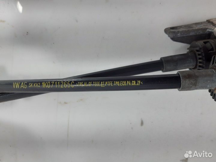 Кулиса Skoda Octavia A5 1.9 TDI BKC 2007