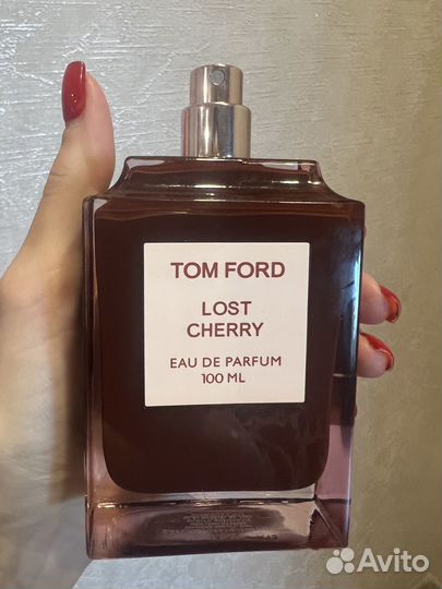 Духи Tom Ford lost cherry оригинал