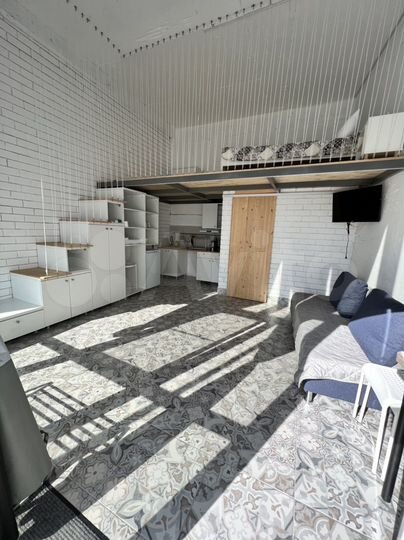 Квартира-студия, 32 м², 1/1 эт.