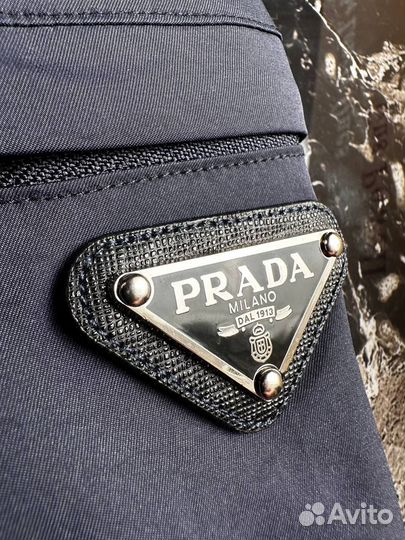 Шорты Prada