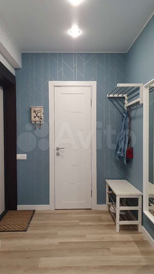 2-к. квартира, 39 м², 2/6 эт.