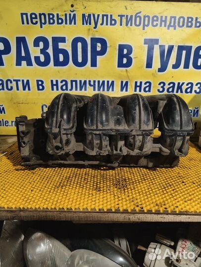 Коллектор впускной Ford Focus 2