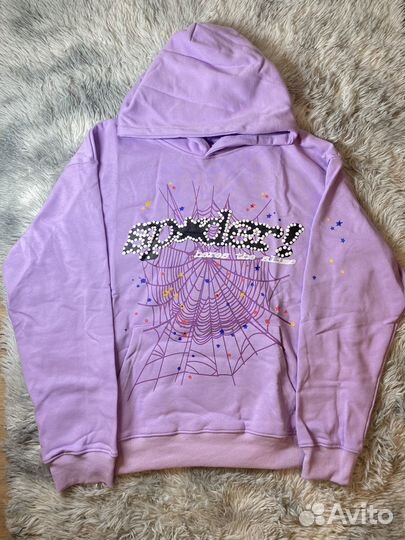 Худи sp5der young thug