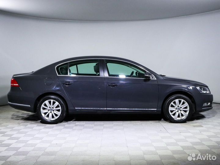 Volkswagen Passat 1.8 AMT, 2014, 102 744 км