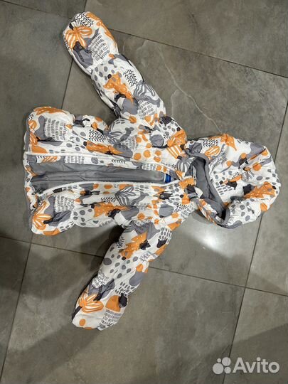 Куртка на весну для девочки 98