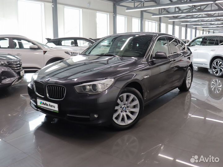 BMW 5 серия GT 3.0 AT, 2010, 103 860 км