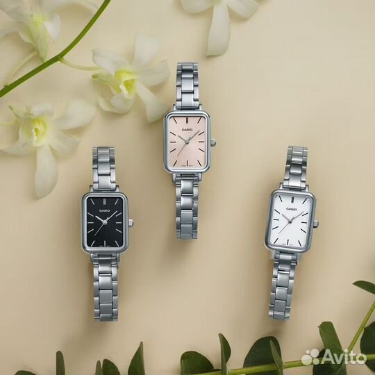 Часы женские Casio Collection LTP-V009D (Новые)
