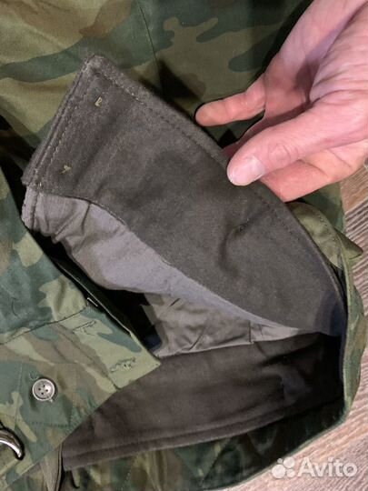 Утепленные штаны военные новые Флора