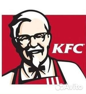 Сотрудник зала KFC