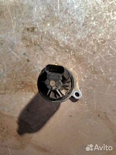 Клапан EGR Chevrolet Lacetti