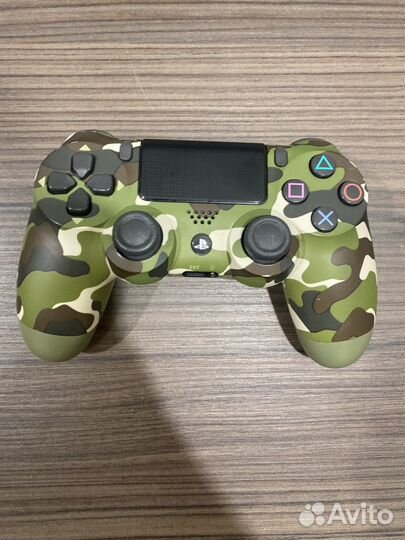 Геймпад для ps4