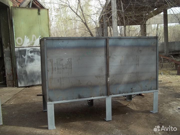 Бак под воду