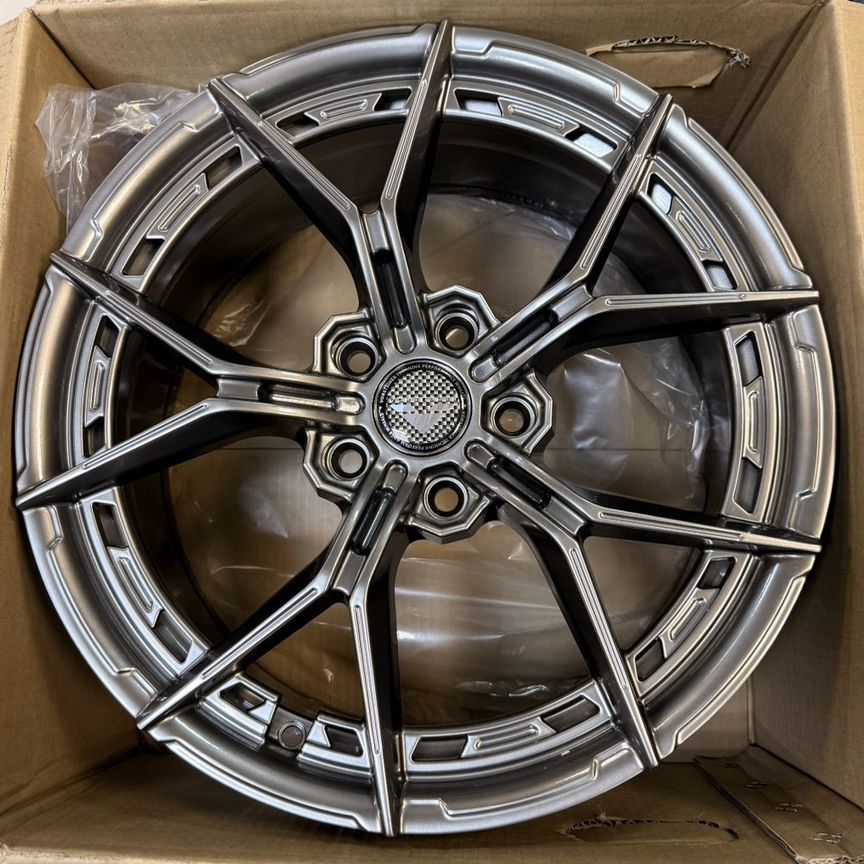 Литые диски VORSTEINER VFX-002 7.5×R17 5×114.3