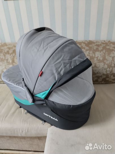 Коляска verdi Optima 3 в 1