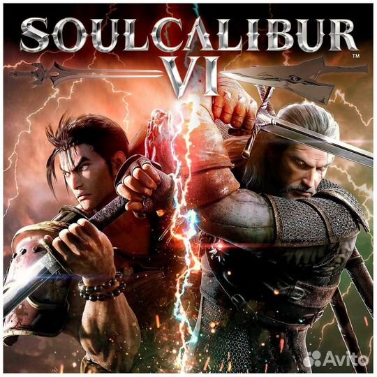 Soulcalibur PS4 PS5