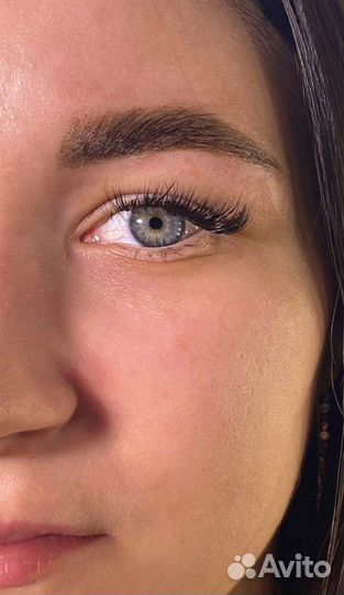 Брови,Ламинирование ресниц