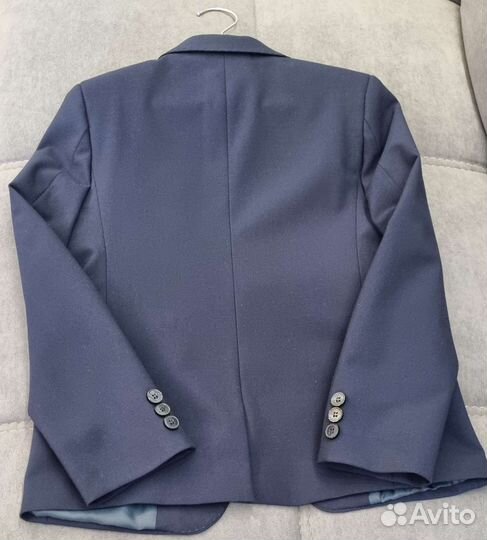 Пиджак школьный для мальчика