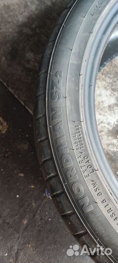 Ikon Tyres Nordman SZ2 225/45 R18 95W