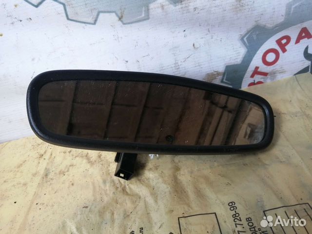 Зеркало салона с затемнением Opel Astra J, 2013