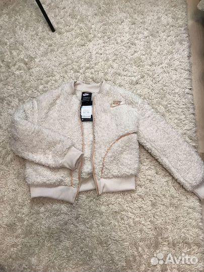 Детская кофта Nike для девочки