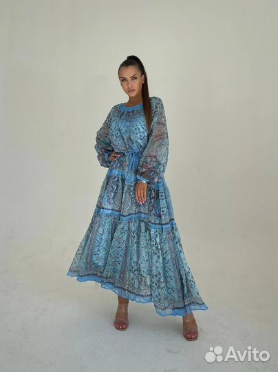 Бесподобное платье ziмmermаnn