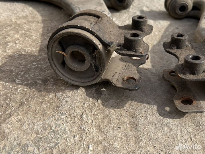 Рычаги на mazda 3