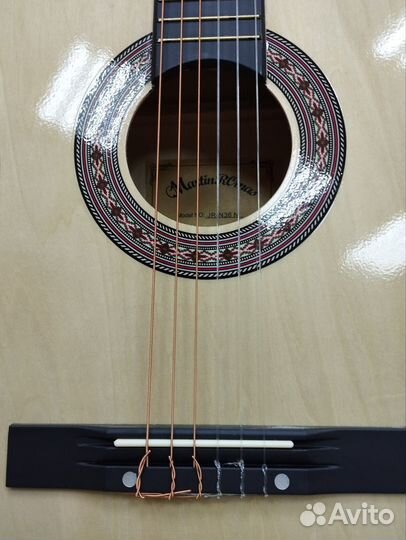 Гитара 3/4+Чехол