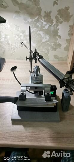 Заточка ножей