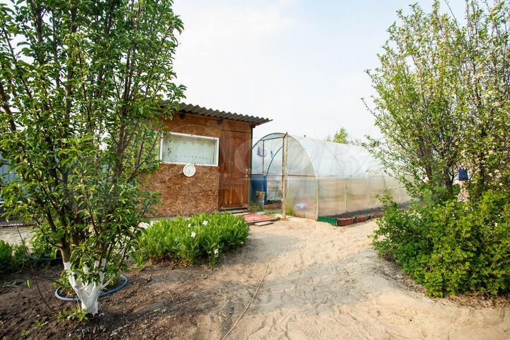 Дача 30 м² на участке 11 сот.