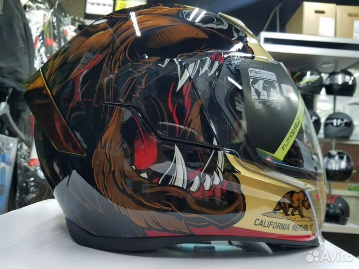 Шлем Icon Airflite Ursa Major Размер L (59/60)