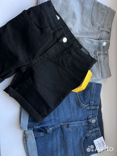 Шорты для девочки H&M