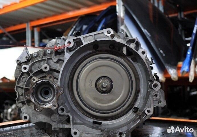 АКПП DQ250 Volkswagen Passat